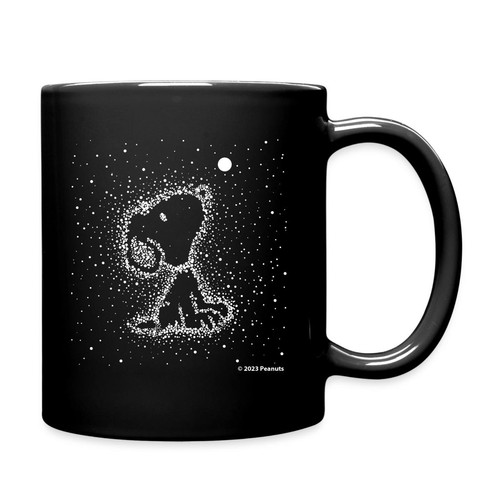 Peanuts snoopy guarda nel - peanuts,