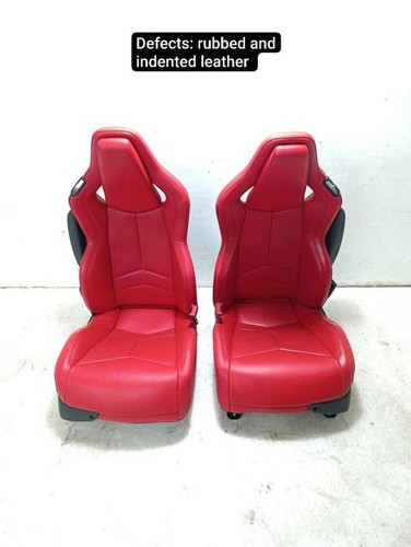 Sedili completi chevrolet - completi,