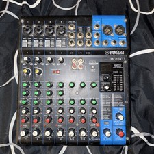 Console mixaggio yamaha - console, mg10xu