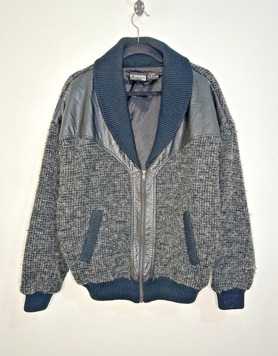 Giacca bomber vintage - giacca,