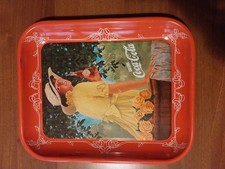 Vassoio Vintage Coca Cola