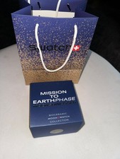 Omega X Swatch Moonswatch