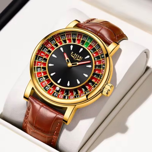 Orologio lige uomo stile - orologio,