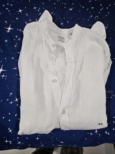 Camicia sartoriale lino - , xacus