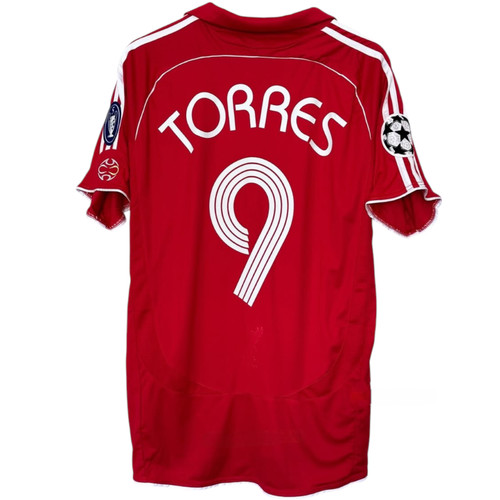 Liverpool 2006 2008 fernando - liverpool,