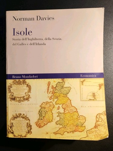 Norman davies isole - davies, bruno
