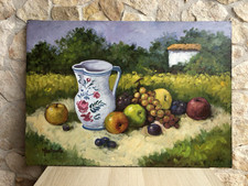 Quadro -Natura Morta- dipinto