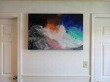 Arte astratta originale