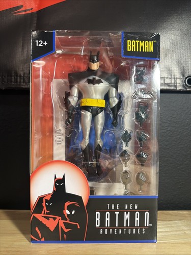Comics the new batman - the,