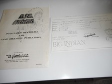 Schemi elettrici per flipper flipper big indian