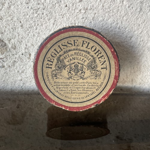 Boite ancienne carton - boite,