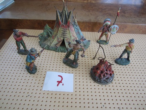 Wildwest figure massa - wildwest,