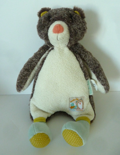 Doudou peluche moulin roty - doudou,