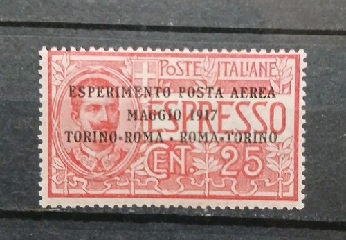 1917 regno francobollo - regno,