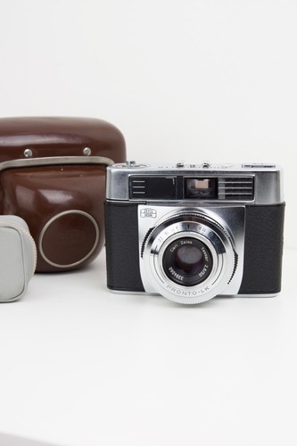 Zeiss ikon contessa - ikon, lk