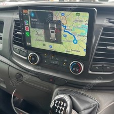 64G per Ford Transit Custom 1