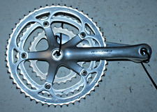 Set pedivelle bici da strada