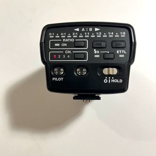 Canon speedlite transmitter - speedlite,