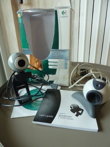 Logitech quickcam ucv39 - logitech,