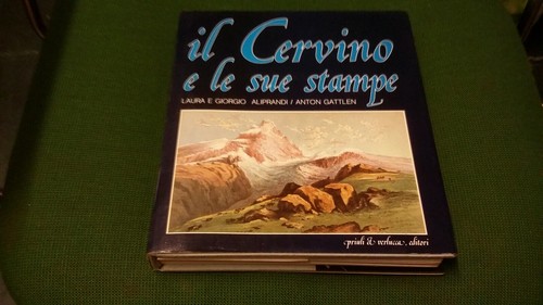 Cervino sue stampe - e, stampe 