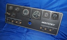 Pannello Strumentazione