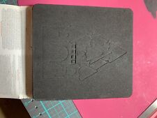 Sizzix Bigz Rara  Castello 655476 Come Nuova.