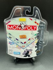 Tiger game.com - Monopoly -