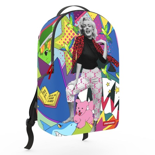 Zaino sprayground marilyn - zaino,