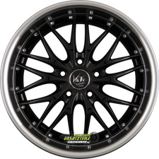2x Barracuda Voltec T6 labbro