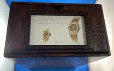 HUBLOT SPECIAL  BOX WATCH VINTAGE