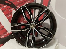 4 Cerchi in lega Golf 5 6 7 8 scirocco t-rock 17 pollici spath sp43 NAD