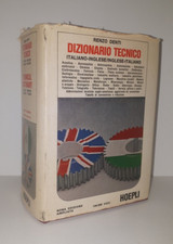 Denti dizionario tecnico - r.,