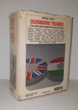 R. Denti - DIZIONARIO TECNICO