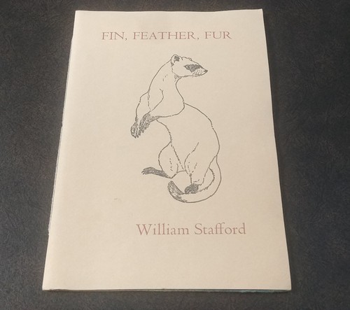Fin feather fur william - fur,