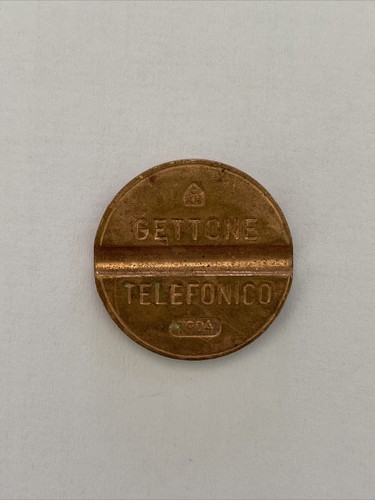 Gettone telefonico 7904 - gettone,