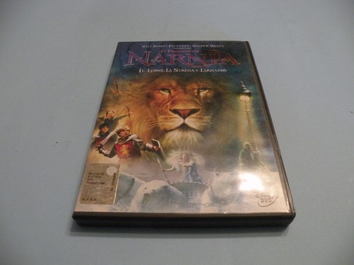 Dvd cronache narnia - "le,