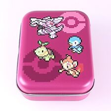 Piplup Pokemon incontra Diamante e Perla Mary Custodia in Lattina di Cioccola...