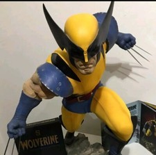 WOLVERINE Legendary Scale 1:2 Figure Sideshow Marvel