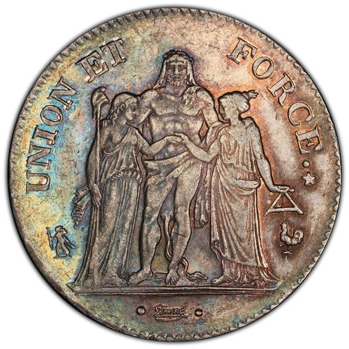 Union force francs an8 - et,
