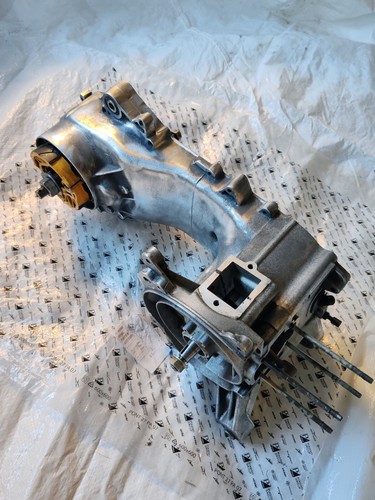 Blocco motore carter piaggio - blocco,