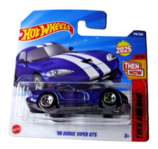 Hot Wheels - Dodge Viper GTS