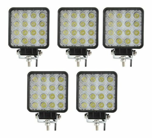 48w led luce faro 12v - 48w,
