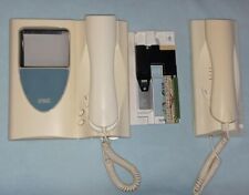 Videocitofono Urmet 1202/954 Atlantico+staffa+citofono Atlantico