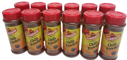 Gebhardt peperoncino - gebhardt,