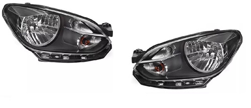 Set faro fanale proiettore - 2,
