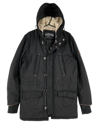 Giacca tommy hilfiger parka - giacca,
