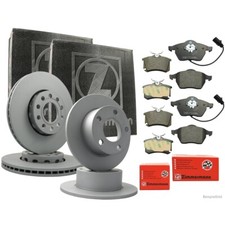 Zimmermann set freni anteriore