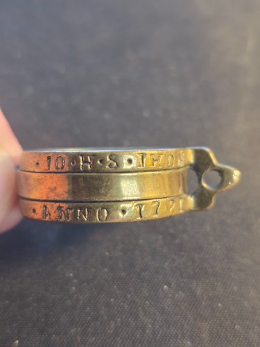 Anello solare vintage - ,