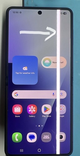 Display lcd originale samsung - originale,