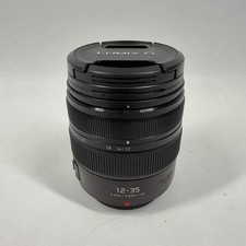 Panasonic X Vario 12-35 mm